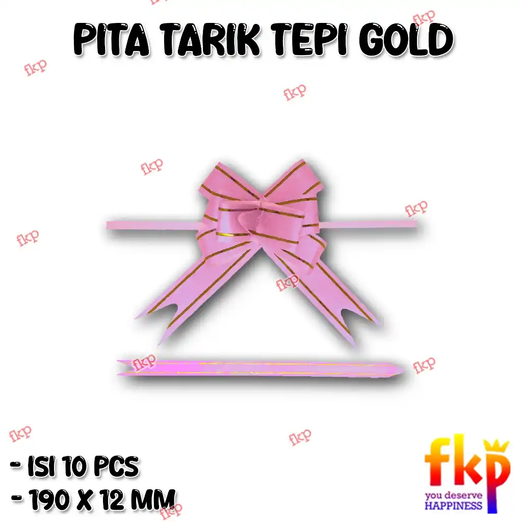 12 mm : Pink